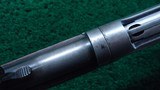 SPECIAL ORDER WINCHESTER MODEL 1894 TD RIFLE IN 30 WCF - 10 of 20