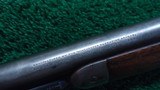 SPECIAL ORDER WINCHESTER MODEL 1894 TD RIFLE IN 30 WCF - 12 of 20