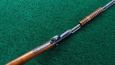 WINCHESTER MODEL 90 RIFLE IN CALIBER 22 WRF - Image 3 of 18