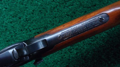 WINCHESTER MODEL 90 RIFLE IN CALIBER 22 WRF - Image 8 of 18
