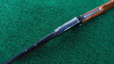 WINCHESTER MODEL 90 RIFLE IN CALIBER 22 WRF - Image 4 of 18
