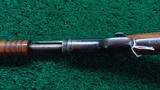 WINCHESTER MODEL 90 RIFLE IN CALIBER 22 WRF - 9 of 18