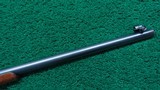 RARE SHARPS BORSCHARDT MODEL 1878 SHORT RANGE RIFLE - 7 of 25