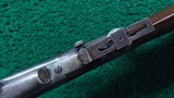 RARE SHARPS BORSCHARDT MODEL 1878 SHORT RANGE RIFLE - 9 of 25