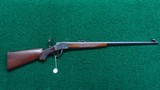 RARE SHARPS BORSCHARDT MODEL 1878 SHORT RANGE RIFLE - 25 of 25