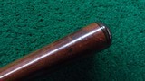 RARE SHARPS BORSCHARDT MODEL 1878 SHORT RANGE RIFLE - 20 of 25