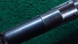 RARE SHARPS BORSCHARDT MODEL 1878 SHORT RANGE RIFLE - 11 of 25