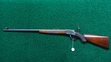 RARE SHARPS BORSCHARDT MODEL 1878 SHORT RANGE RIFLE - 24 of 25