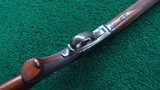 RARE SHARPS BORSCHARDT MODEL 1878 SHORT RANGE RIFLE - 3 of 25