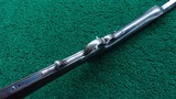 FRANK WESSON SECOND TYPE SINGLE SHOT RIFLE IN 44 RF - 3 of 25