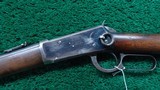 WINCHESTER MODEL 1894 SRC LOW ANTIQUE SN CAL 38-55 - 2 of 21