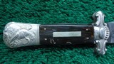 H.C. BOOTH & CO. NORFOLK WORKS SHEFFIELD DAGGER - 6 of 8