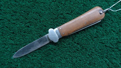 *Sale Pending* - WW2 1939-1945 GERMAN PARATROOPER GRAVITY KNIFE