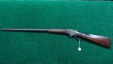 MINNESOTA MARKED SPENCER MODEL 1865 BURNSIDE HEAVY BARREL RIFLE CONVERSION - 23 of 24