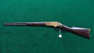 WINCHESTER MODEL 1866 SADDLE RING CARBINE - Image 20 of 21