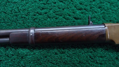 WINCHESTER MODEL 1866 SADDLE RING CARBINE - Image 12 of 21