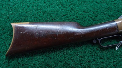 WINCHESTER MODEL 1866 SADDLE RING CARBINE - Image 19 of 21