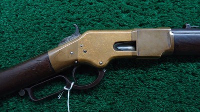 WINCHESTER MODEL 1866 SADDLE RING CARBINE