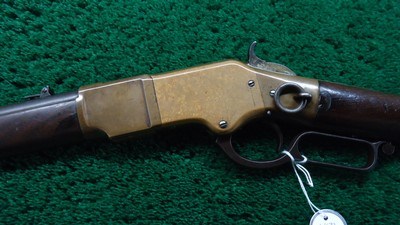 WINCHESTER MODEL 1866 SADDLE RING CARBINE - Image 2 of 21
