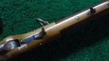 EARLY WINCHESTER MODEL 1866 FLATSIDE SRC WITH HENRY MARKED BARREL - 10 of 22