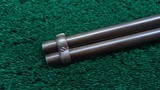 EARLY WINCHESTER MODEL 1866 FLATSIDE SRC WITH HENRY MARKED BARREL - 16 of 22