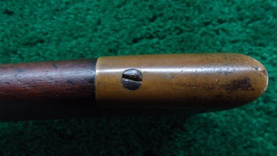 FIRST MODEL WINCHESTER 1866 FLAT SIDE CARBINE - Image 15 of 18