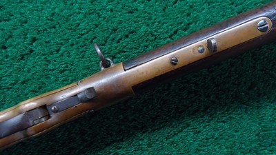 FIRST MODEL WINCHESTER 1866 FLAT SIDE CARBINE - Image 8 of 18