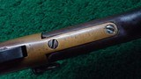 FIRST MODEL WINCHESTER 1866 FLAT SIDE CARBINE - 7 of 18