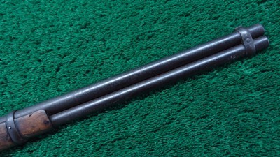 FIRST MODEL WINCHESTER 1866 FLAT SIDE CARBINE - Image 6 of 18
