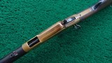 FIRST MODEL WINCHESTER 1866 FLAT SIDE CARBINE - 4 of 18