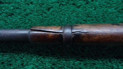FIRST MODEL WINCHESTER 1866 FLAT SIDE CARBINE - Image 12 of 18