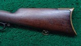 FIRST MODEL WINCHESTER 1866 FLAT SIDE CARBINE - 14 of 18