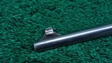 WINCHESTER MODEL 1894 TD HALF OCTAGON 26 INCH PENCIL BARREL RIFLE - 13 of 19