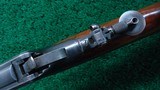 WINCHESTER MODEL 1894 TD HALF OCTAGON 26 INCH PENCIL BARREL RIFLE - 8 of 19