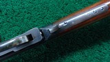 WINCHESTER MODEL 1894 TD HALF OCTAGON 26 INCH PENCIL BARREL RIFLE - 11 of 19