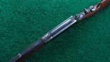 WINCHESTER MODEL 1894 TD HALF OCTAGON 26 INCH PENCIL BARREL RIFLE - 4 of 19