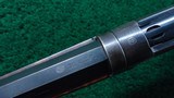 WINCHESTER MODEL 1894 TD HALF OCTAGON 26 INCH PENCIL BARREL RIFLE - 10 of 19