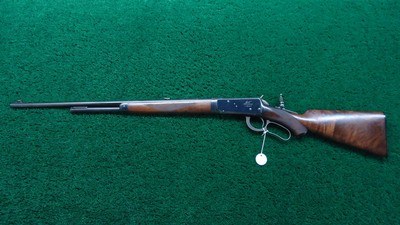 WINCHESTER 1894 PISTOL GRIP DELUXE TAKE DOWN RIFLE IN 30 WCF - Image 21 of 22