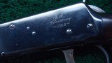WINCHESTER 1894 PISTOL GRIP DELUXE TAKE DOWN RIFLE IN 30 WCF - 8 of 22