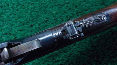 WINCHESTER 1894 PISTOL GRIP DELUXE TAKE DOWN RIFLE IN 30 WCF - Image 9 of 22