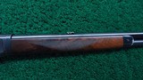 WINCHESTER 1894 PISTOL GRIP DELUXE TAKE DOWN RIFLE IN 30 WCF - 5 of 22