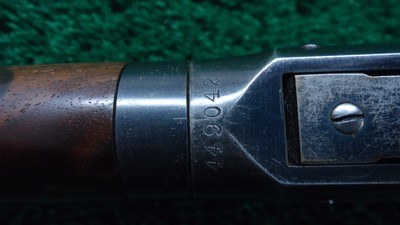 WINCHESTER 1894 PISTOL GRIP DELUXE TAKE DOWN RIFLE IN 30 WCF - Image 16 of 22
