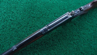WINCHESTER 1894 PISTOL GRIP DELUXE TAKE DOWN RIFLE IN 30 WCF - Image 4 of 22