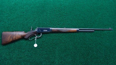 WINCHESTER 1894 PISTOL GRIP DELUXE TAKE DOWN RIFLE IN 30 WCF - Image 22 of 22