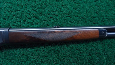 WINCHESTER 1894 PISTOL GRIP DELUXE TAKE DOWN RIFLE IN 30 WCF - Image 5 of 22