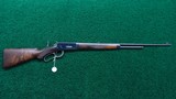 WINCHESTER 1894 PISTOL GRIP DELUXE TAKE DOWN RIFLE IN 30 WCF - 22 of 22