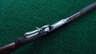 WINCHESTER 1894 PISTOL GRIP DELUXE TAKE DOWN RIFLE IN 30 WCF - Image 3 of 22