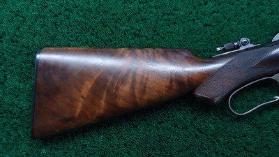 WINCHESTER 1894 PISTOL GRIP DELUXE TAKE DOWN RIFLE IN 30 WCF - Image 20 of 22