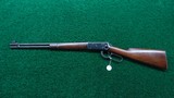 PRE-64 WINCHESTER MODEL 94 CARBINE IN 32 WS - 17 of 18