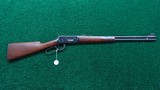 PRE-64 WINCHESTER MODEL 94 CARBINE IN 32 WS - 18 of 18